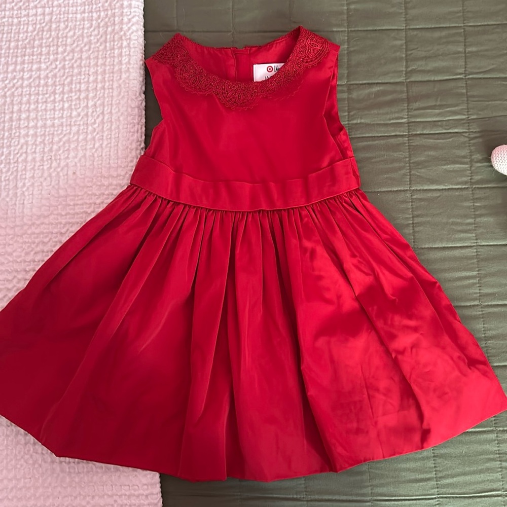 Jason Wu for Neumann Marcus 24 months Holiday Dress